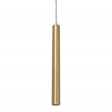 AFX Lighting, Inc. ELIP01L30UDSB - Eli 16in Pendant 9W 120-277V SB