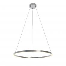 AFX Lighting, Inc. GLOP36L30D1SN - Glo 36In Pendant Led 40W 120V,3000K,SN