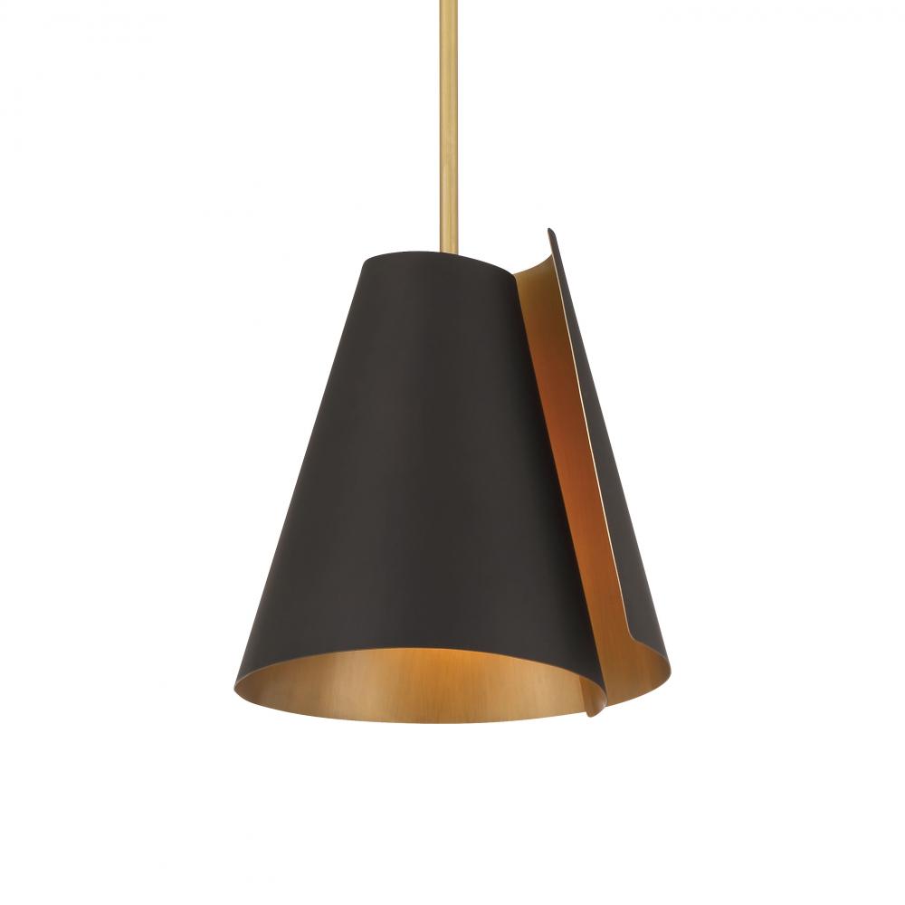 Hillcrest 12" 1-Light Pendant
