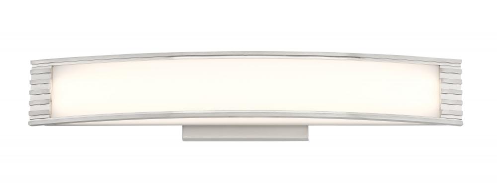 24" LED 1 Light Vanity