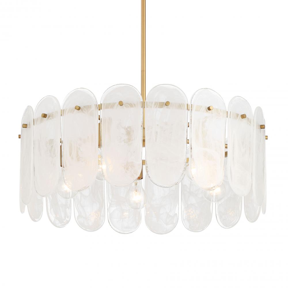 Oldmill 25" 5-Light Pendant