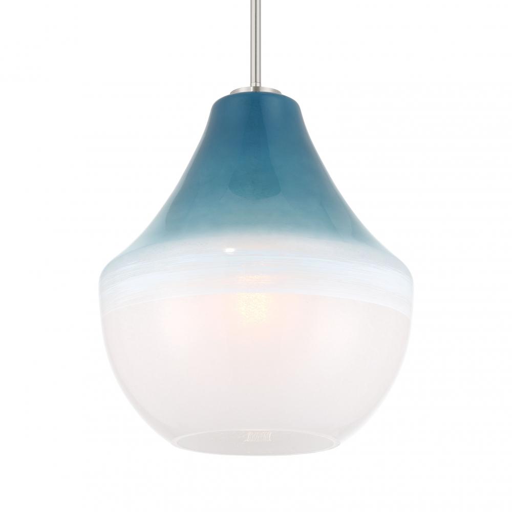 Pacific 14" 1-Light Pendant