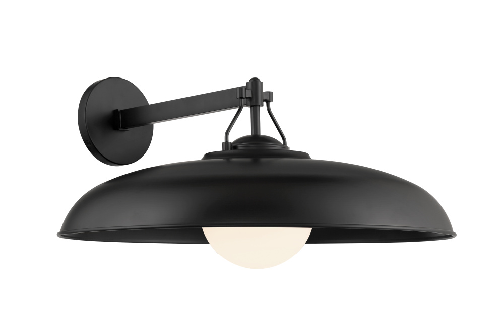 Cameo Shores - 11" 1 Light Wall Mount