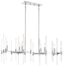 Minka-Lavery 3096-77 - PILLAR - 6 LIGHT ISLAND