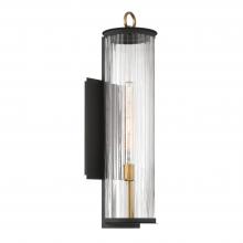 Minka-Lavery 79002-734 - Cara 27.5" High 1-Light Outdoor Wall Sconce