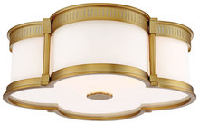 Minka-Lavery 824-249-L - Flush Mount - 1 Light LED 16-1/4" Flush Mount
