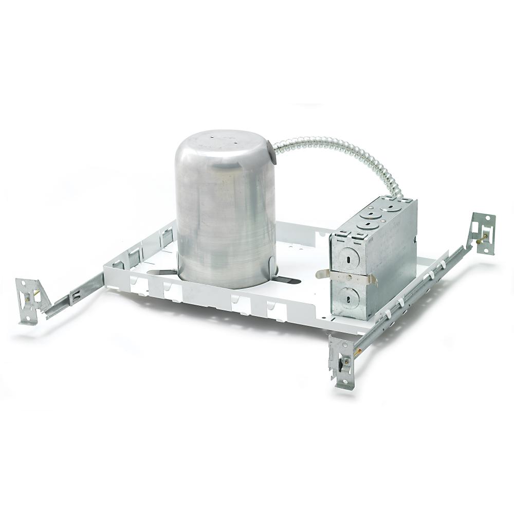 4" CFL IC AT New Construction Housing, Max 13-18W GU24