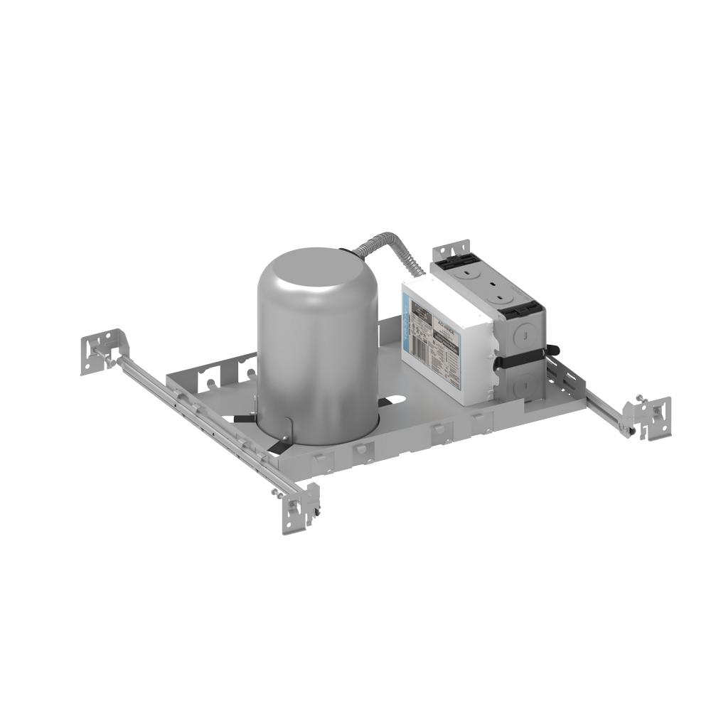 4" Marquise III IC AT New Construction Housing, 11W / 900lm, 120-277V Input, 0-10V Dimming