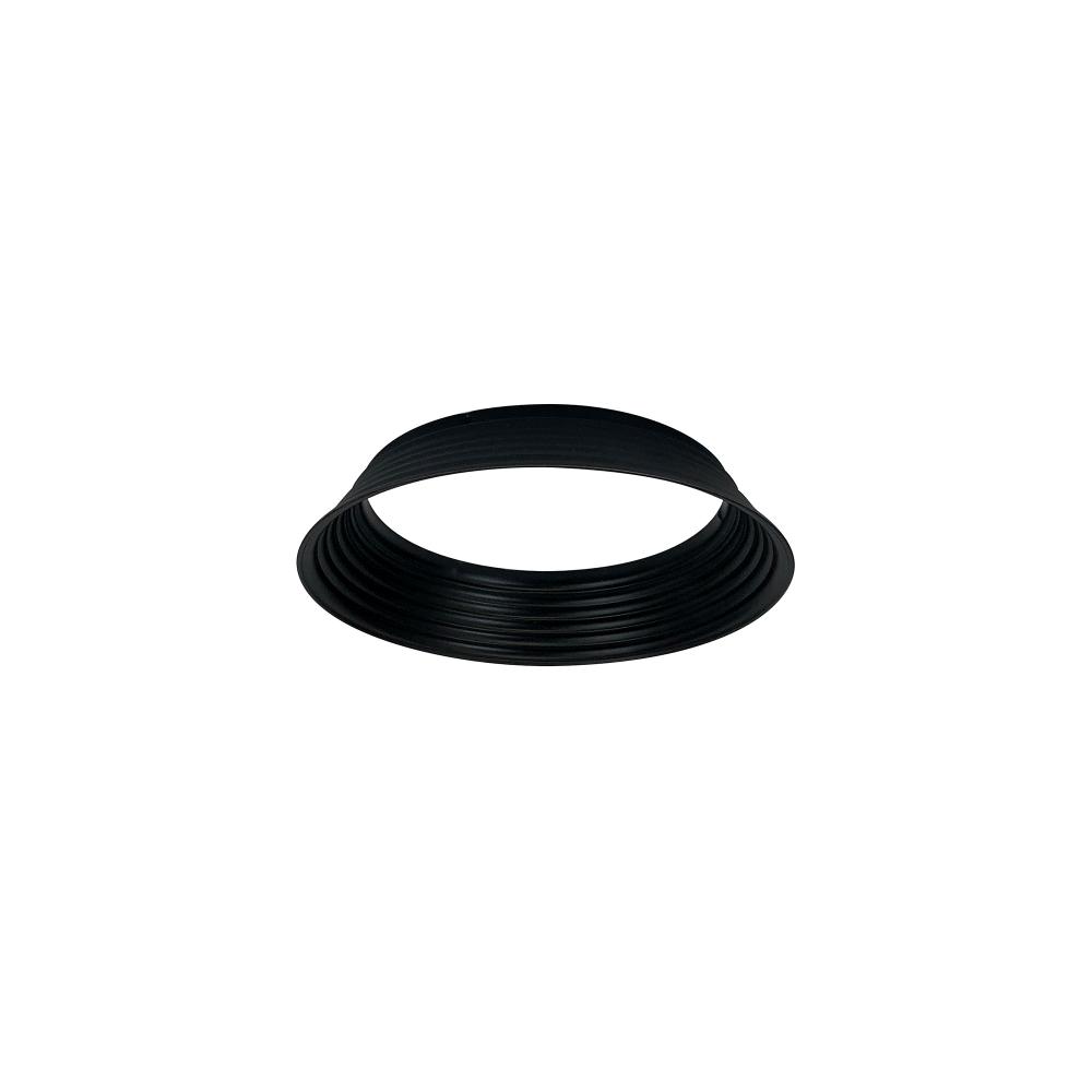 Black Baffle Insert for 4" Onyx