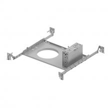 Nora NQZ2-4R-F - New Construction Frame-in with Junction Box and Collar for NQZ2-41TWTW