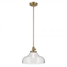 Kichler 43906NBR - Pendant 1Lt