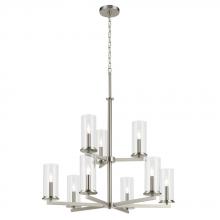 Kichler 44014NI - Chandelier 9Lt
