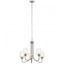 Kichler 44377NICS - Chandelier 5Lt