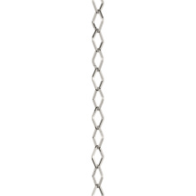 Kichler 4950PN - Diamond Chain - Polished Nickel