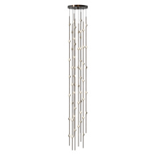 Sonneman 2162.33C-T-22 - Andromeda Tall 12" Round LED Pendant