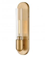 Lark 83470LCB - Medium Single Light Sconce