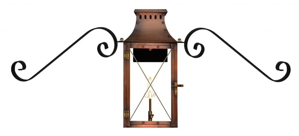 Market Street 16 Gas-Classic Moutache-Coach House Bars