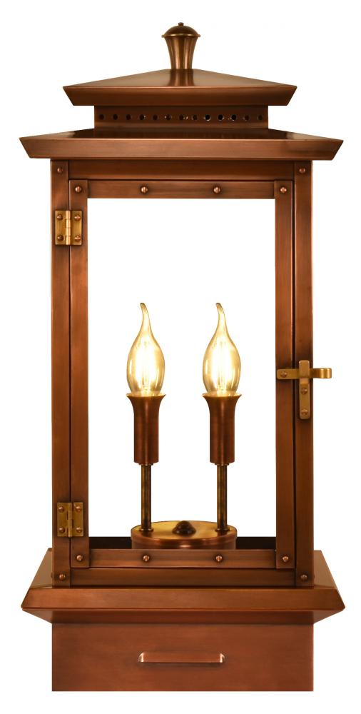 Traveler Small pier mount