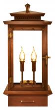 The Coppersmith TR19E-BMCPM12 - Traveler Small pier mount