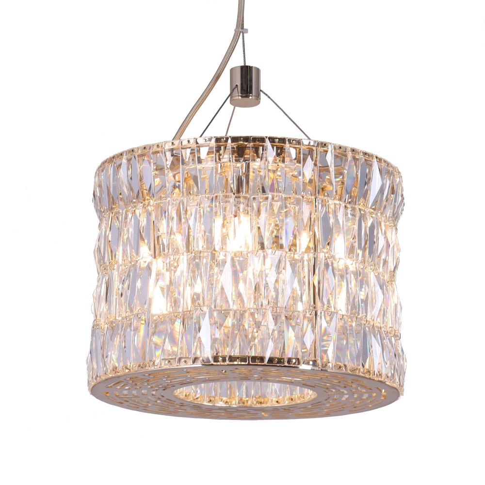 Brusmogan 6-Light LED Chandelier