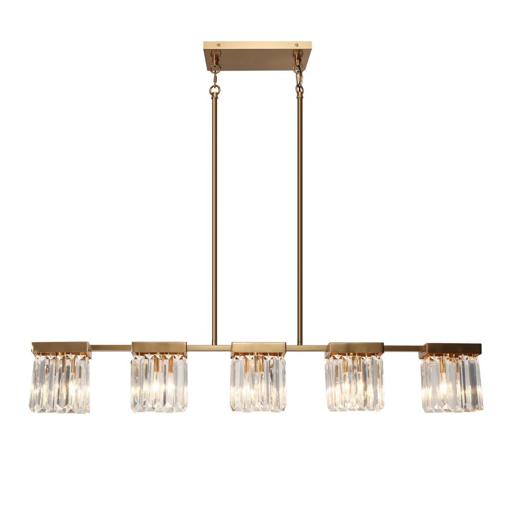 5-Lights Island Lamp