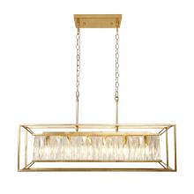 LNC Home HA05121 - Bulbophyllum 6-Light Island