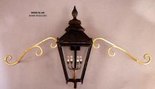 Genie House 0000DLSSDB - Double side scrolls