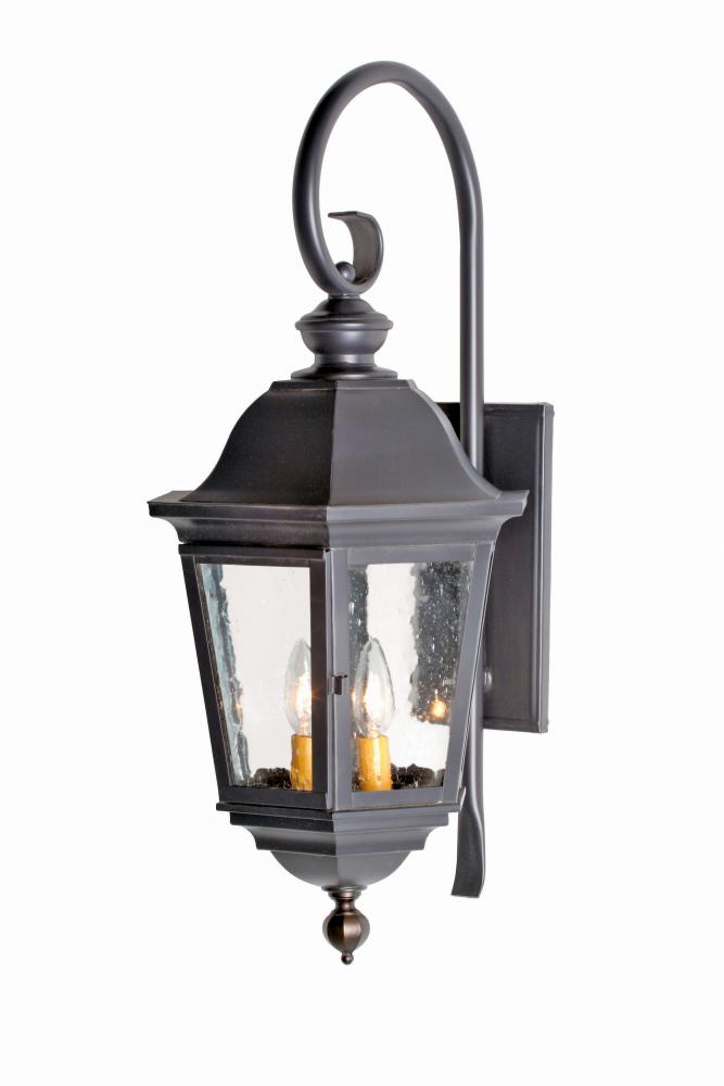 11" Wide Tiamo Wall Sconce