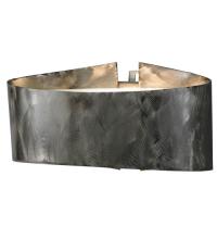 Meyda Green 143965 - 9" Wide Envolver Wall Sconce