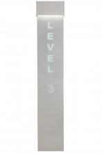 Meyda Green 161099 - 20"W LEVEL 3 SCONCE