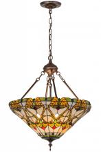 Meyda Green 162116 - 20"W Middleton Inverted Pendant