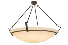 Meyda Green 176757 - 48"W Covina Inverted Pendant