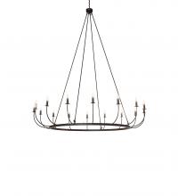 Meyda Green 228923 - 96" Wide Naomi Chandelier