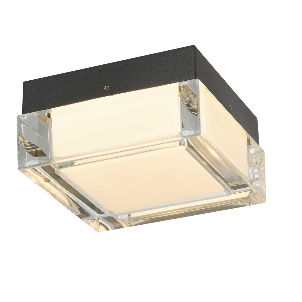 Box LED Flush Mount W5