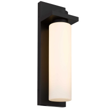 Alteck, LLC AW0094-3CCT-W-DB - Kast LED Wall Sconce H14