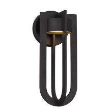Alteck, LLC AW0138-3CCT-W-DB - Furo LED Wall Sconce H12
