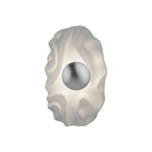 Alteck, LLC AW0159-5CCT-W-WH - Blossom 16 inch LED Wall Sconce