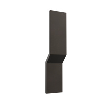 Alteck, LLC AW0172-5CCT-W-DBO - Plateau 24 inch LED Wall Sconce