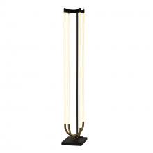Artcraft AC6816BK - Floor Lamp