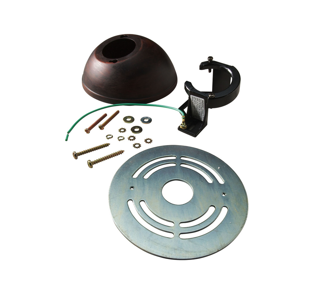 Slope Kit in Warm Brass