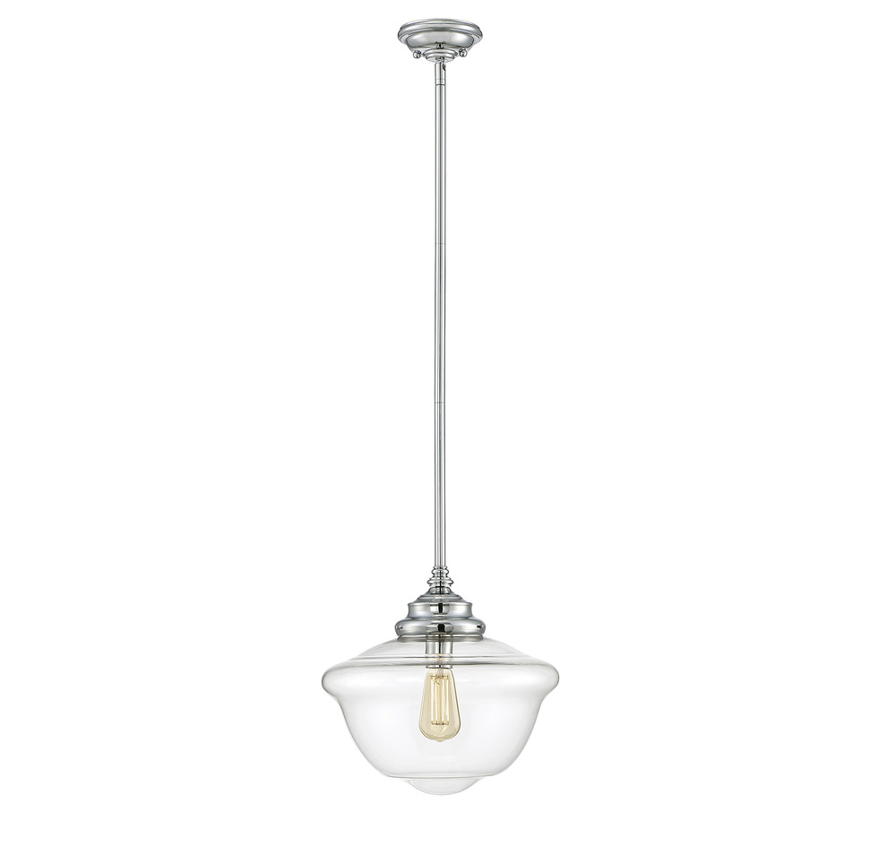 School House Pendant