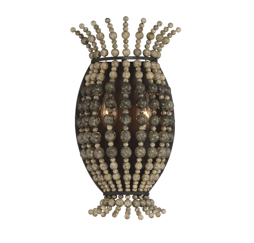 Madison 2 Light Sconce