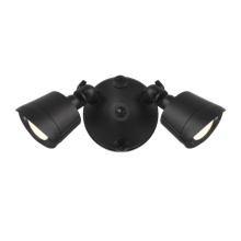 Savoy House 4-FLOOD-A2-3CCT-BK - LED 3CCT Double Flood Light in Black