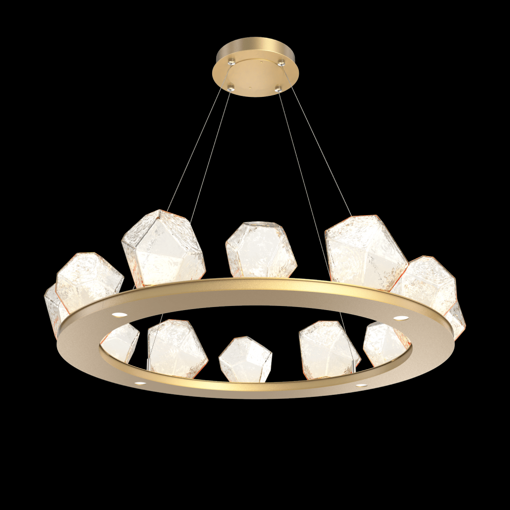 Gem Ring - 38-Inch