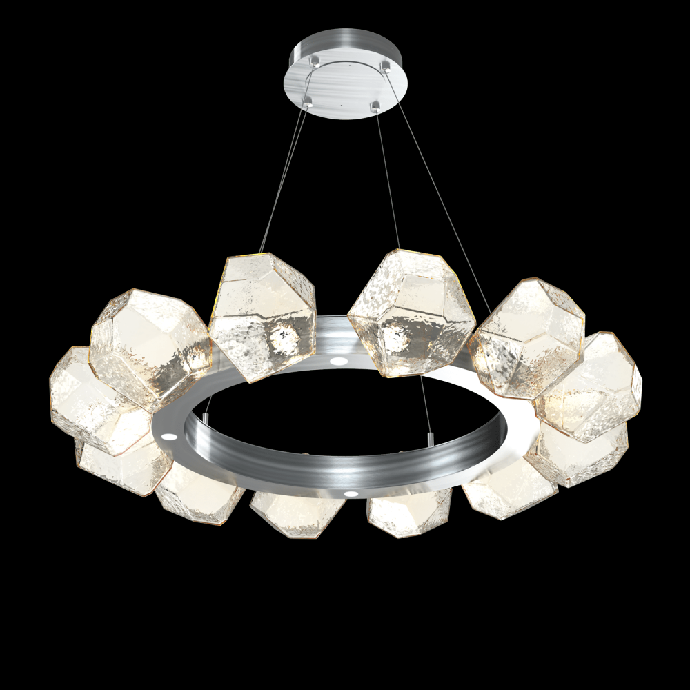 Gem Radial Ring - 36-Inch