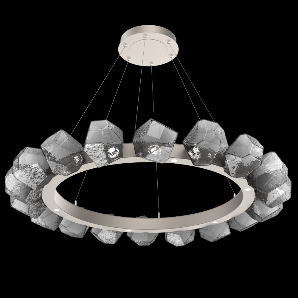 Gem Radial Ring - 48-Inch