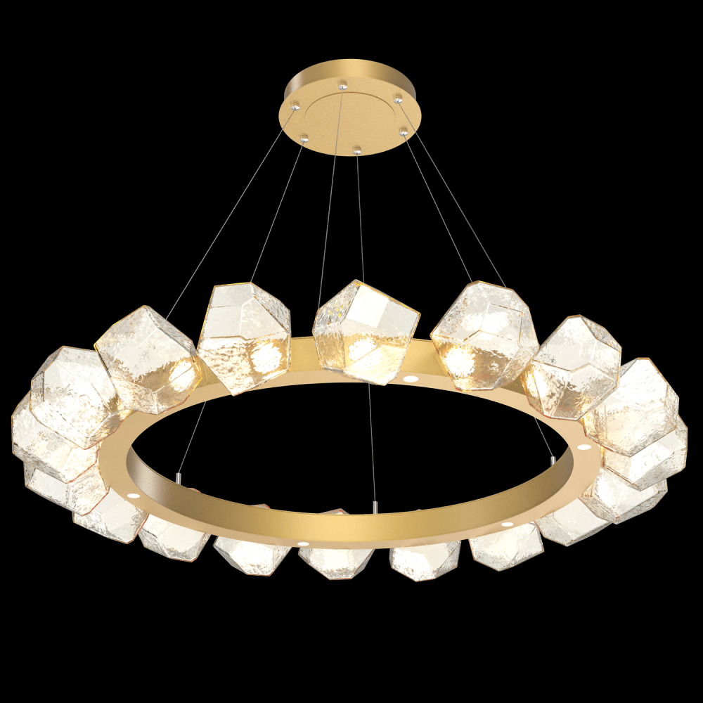 Gem Radial Ring - 48-Inch