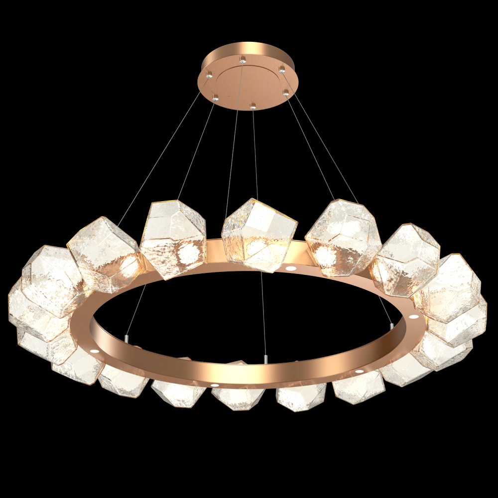 Gem Radial Ring - 48-Inch