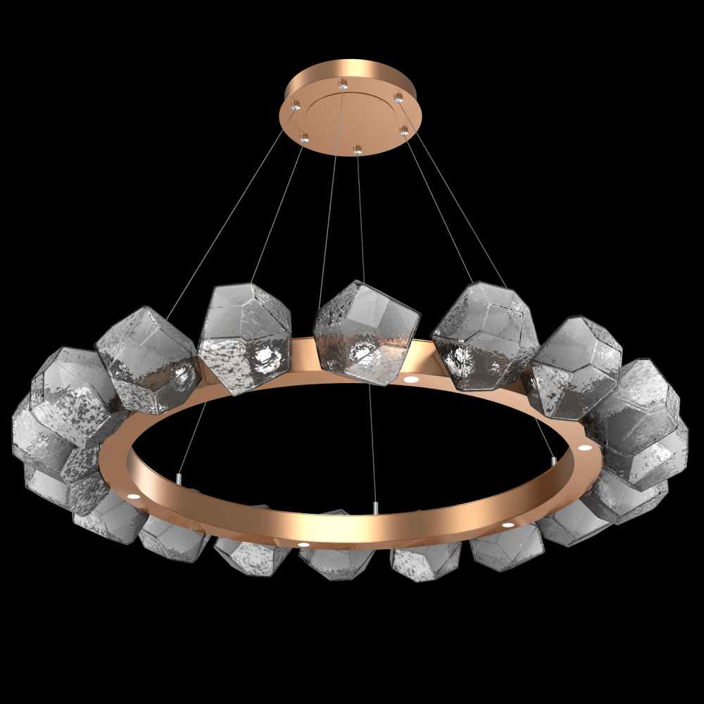 Gem Radial Ring - 48-Inch
