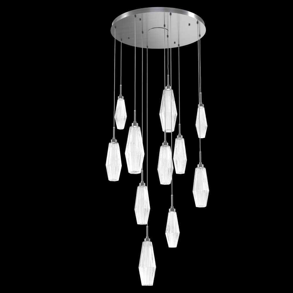 Aalto Round 11pc Multi-Pendant